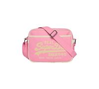 Superdry Mini Alumni Crossbody Rose Homme