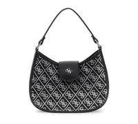 Sac bandouliÃšre fille Guess 4G Crystal Noir TU