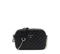Sac bandouliÃšre fille Guess Camera Noir TU