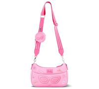 Sac bandouliÃšre fille Karactermania Barbie Travel Rose TU