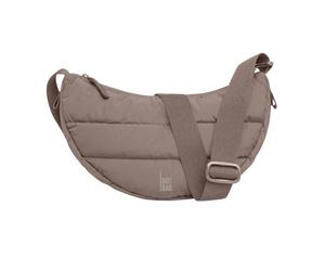 Sac bandouliÃšre Got Bag Puffer Moon Small Marron 3,5 L