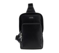 Sac bandouliÃšre Guess Boston Noir TU