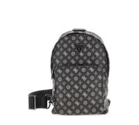 Sac bandouliÃšre Guess Micro Peony Eco Noir TU