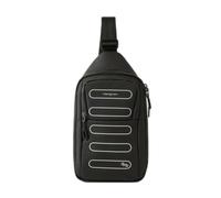 Sac bandouliÃšre Hedgren Messenger Sling P Noir 3,9 L