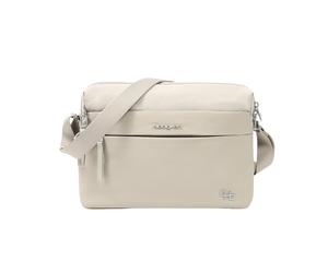 Sac bandouliÃšre Hedgren Mori Gris 8,3 L