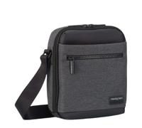 Sac bandouliÃšre Hedgren Rfid Next App Gris 2,8 L
