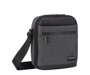 Sac bandouliÃšre Hedgren Rfid Next App Gris 2,8 L
