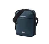 Sac bandouliÃšre Hedgren Rfid Walk Bleu 3,975 L
