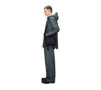 Sac bandouliÃšre impermÃ©able Rains W3 Noir 4 L