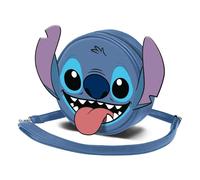 Sac bandouliÃšre Karactermania Lilo et Stitch Bleu TU