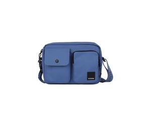 Sac bandouliÃšre Kintobe MILES Bleu 4,5 L