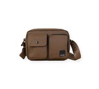 Sac bandouliÃšre Kintobe MILES Marron 4,5 L