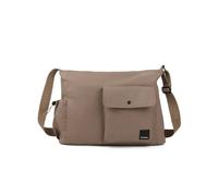 Sac bandouliÃšre Kintobe MILO Marron 13 L