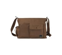 Sac bandouliÃšre Kintobe MILO Marron 13 L