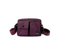 Sac bandouliÃšre Kintobe MINI MILES Violet 1 L
