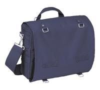 Sac bandouliÃšre large Brandit Bleu TU