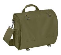 Sac bandouliÃšre large Brandit Vert TU