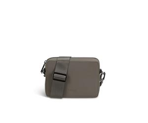 Sac bandouliÃšre Lipault The Box Gris 1 L