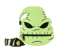 Sac bandouliÃšre Loungefly Disney Nightmare Before Christmas Oogie Boogie shoulder Vert 17,5x25x5 cm