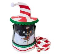 Sac bandouliÃšre Loungefly L'Ãtrange NoÃ«l De Monsieur Jack Candy Cane Jack Multicolore TU