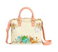 Sac bandouliÃšre Loungefly Pokemon Beige TU