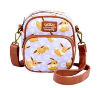 Sac bandouliÃšre Loungefly Pokemon Eevees Violet TU
