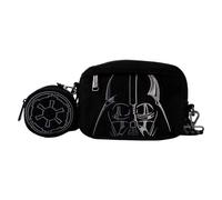 Funko Loungefly Sac banane ville Star Wars Darth Vader Noir
