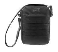 Sac bandouliÃšre Magnum Larus Noir 4 L