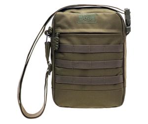 Sac bandouliÃšre Magnum Larus Vert 4 L