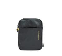 Mandarina Duck Eco Coated Sac à bandoulière 15 cm noir