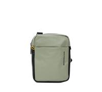 Sac bandouliÃšre Mandarina Duck Eco Coated Vert 20x15x6 cm
