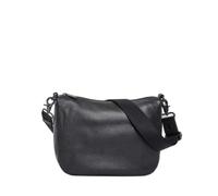 Sac bandouliÃšre Mandarina Duck Hobo Mellow Noir 22x29x10 cm