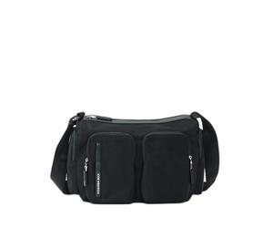 Sac bandouliÃšre Mandarina Duck Hunter Hunter Cargo Noir 22x28x10 cm