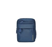 Sac bandouliÃšre Mandarina Duck Zephyr M Bleu 24,5x19x5 cm