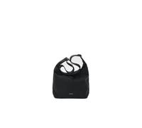 Sac bandouliÃšre mini Sandqvist Grid Noir 5 L