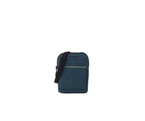 Sac bandouliÃšre multipoches Hedgren Linear Bleu 0,819 L