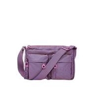 Sac bandouliÃšre multipoches Mandarina Duck MD20 Violet 18x29x12 cm
