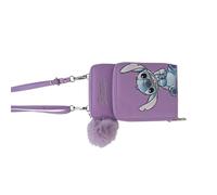 Sac bandouliÃšre Nomadict Nomadict W. Stitch Violet 11x4,5x18 cm