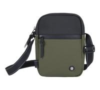 Sac bandouliÃšre Oberthur Cork Noir TU