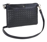 Sac bandouliÃšre Oberthur Lisbonne Noir 22x2x14,5 cm