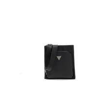 Sac bandouliÃšre plat Guess Berna Vert TU