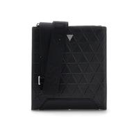 Sac bandouliÃšre plat Guess Torino Noir TU