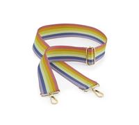 Sac bandouliÃšre rÃ©glable Bag Base Multicolore 127x5 cm