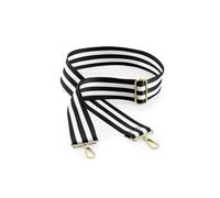 Sac bandouliÃšre rÃ©glable Bag Base Noir 127x5 cm