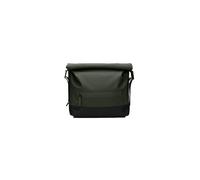 Sac bandouliÃšre Rains Trail Rolltop Messenger W3 Vert 13 L