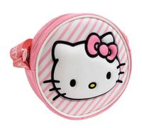 Sac bandouliÃšre rond Cerda Hello Kitty Rose 13x13x4 cm