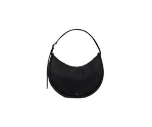 Sac bandouliÃšre Sandqvist Curve Round Noir TU