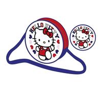Sac bandouliÃšre Sanrio Hello Kitty Blanc TU