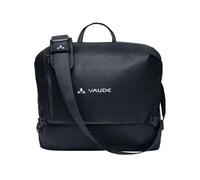 VAUDE Sac à bandoulière unisexe CityMessenger 15 l noir