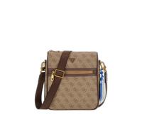 Sac bandouliÃšre vertical Guess Milano Noir TU